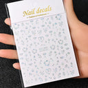 Nail Art Stickers For Cosmic Nails Easy