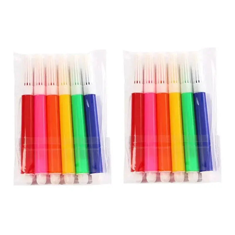 Creative Kids Graffiti Bag Painting Kit Interactive Art Set