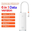 Baseus USB C Hub Versatile Adapter For MacBook Pro Air
