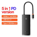 Baseus USB C Hub Versatile Adapter For MacBook Pro Air