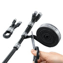 Rocoren Cable Organizer Keeps Cords Neat