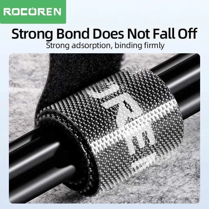 Rocoren Cable Organizer For Cord Management And Protection