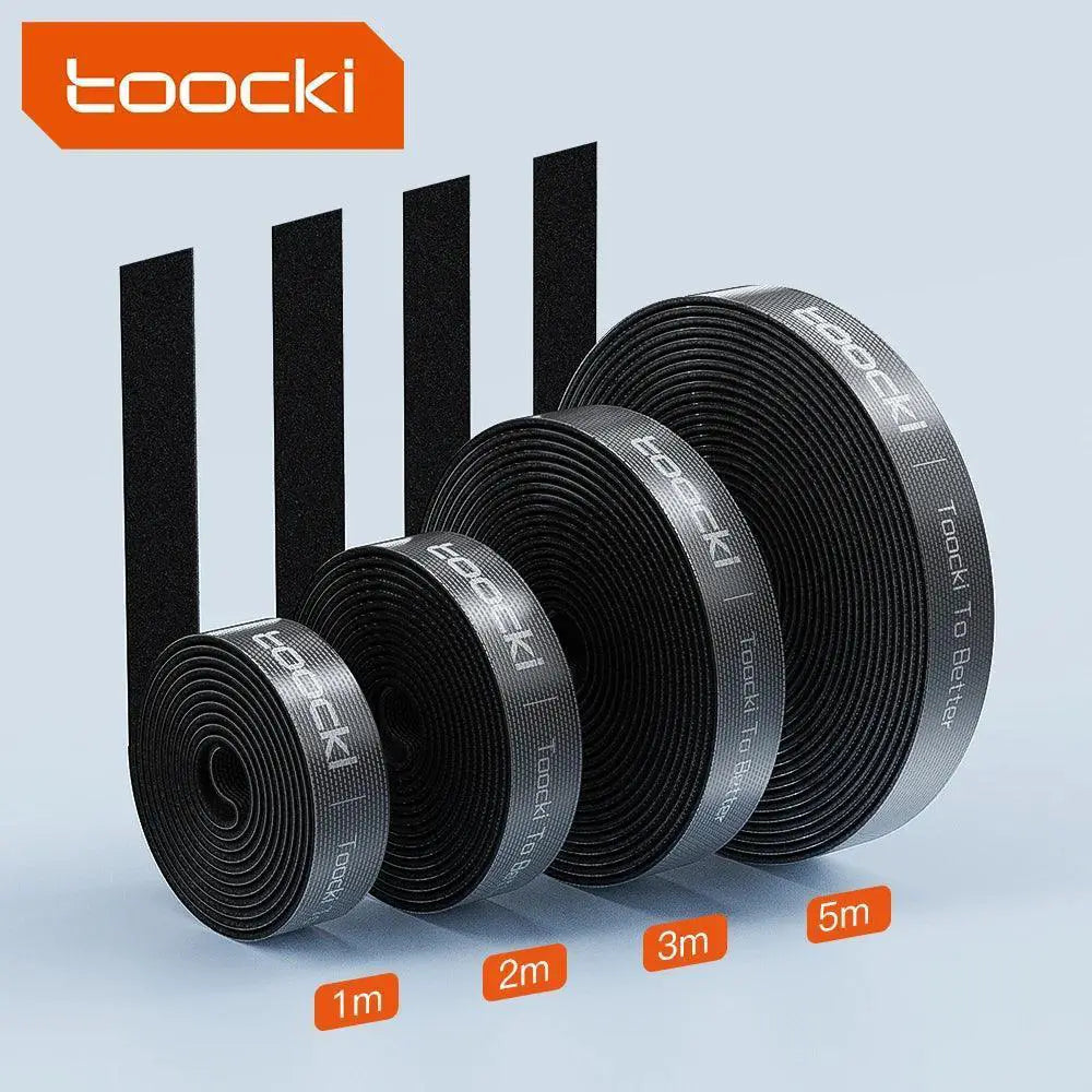 Toocki Cable Winder Cord Organizer For iPhone And Xiaomi