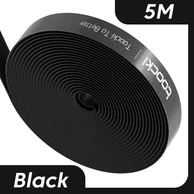Toocki Cable Winder Cord Organizer For iPhone And Xiaomi
