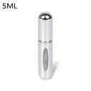 Refillable Perfume Atomizer for Travel