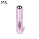 Refillable Perfume Atomizer for Travel