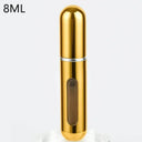 Refillable Perfume Atomizer for Travel
