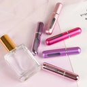 Refillable Perfume Atomizer for Travel
