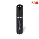 Refillable Perfume Atomizer On-The-Go