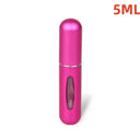 Refillable Perfume Atomizer On-The-Go