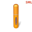 Refillable Perfume Atomizer On-The-Go
