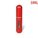 Refillable Perfume Atomizer On-The-Go