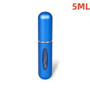 Refillable Perfume Atomizer On-The-Go
