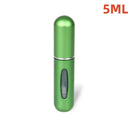 Refillable Perfume Atomizer On-The-Go