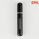 Refillable Perfume Atomizer On-The-Go