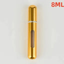 Refillable Perfume Atomizer On-The-Go