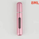 Refillable Perfume Atomizer On-The-Go