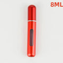 Refillable Perfume Atomizer On-The-Go