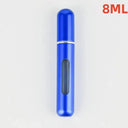 Refillable Perfume Atomizer On-The-Go