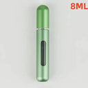 Refillable Perfume Atomizer On-The-Go