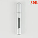 Refillable Perfume Atomizer On-The-Go