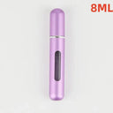 Refillable Perfume Atomizer On-The-Go