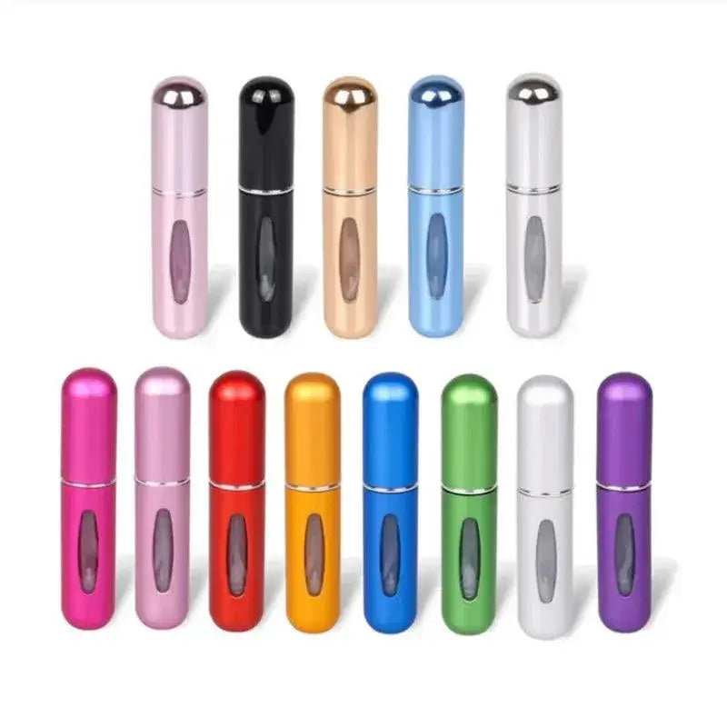 Travel Size Portable Perfume Atomizer Spray Bottle
