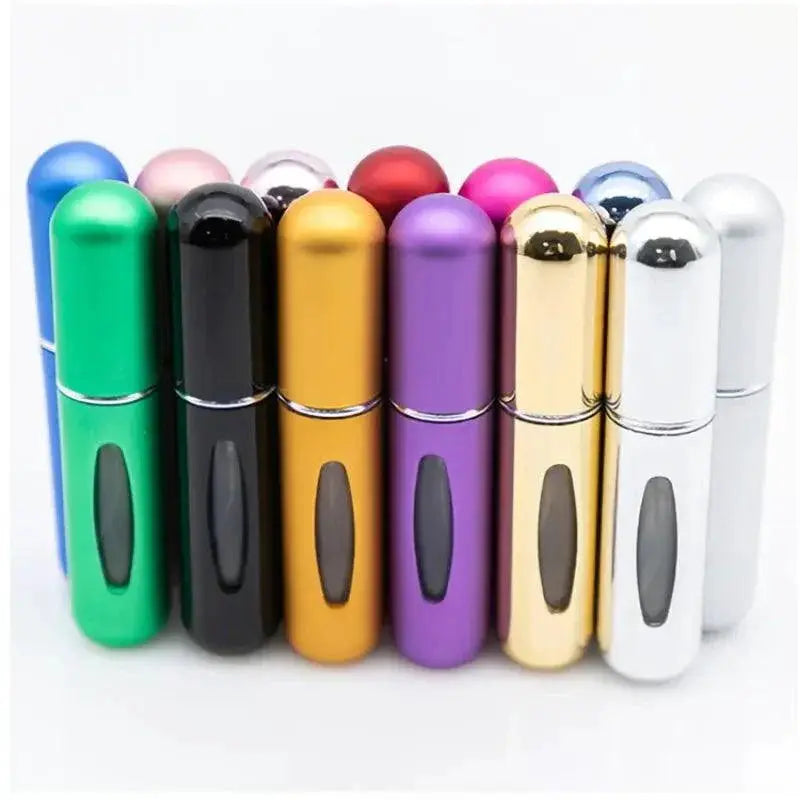 Travel Size Portable Perfume Atomizer Spray Bottle