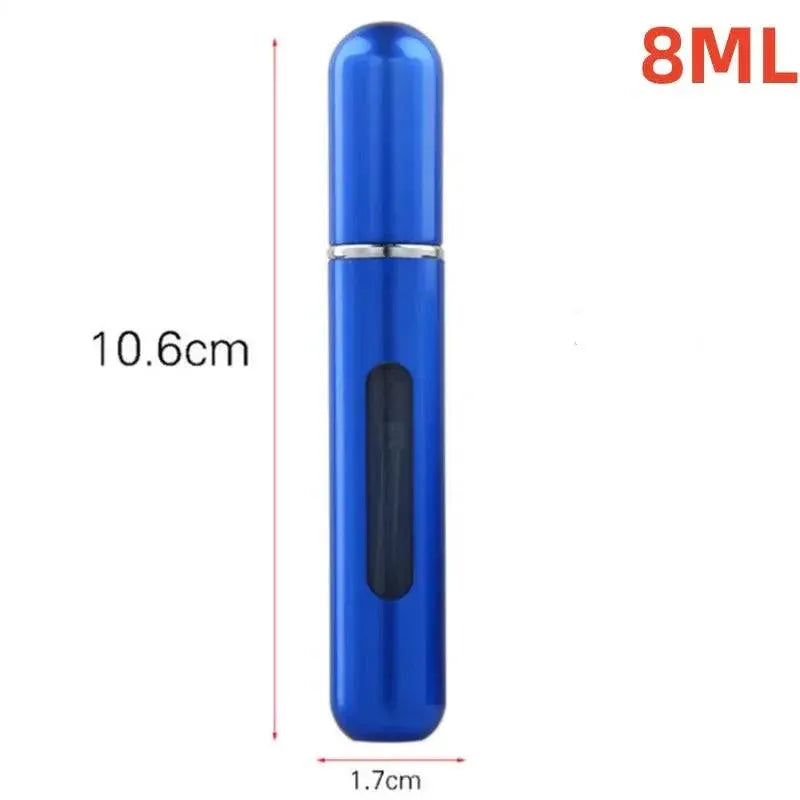 Travel Size Portable Perfume Atomizer Spray Bottle