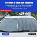 Car Glass Rain Repellent For Driver View