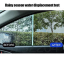 Car Glass Rain Repellent For Driver View