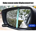 Car Glass Rain Repellent For Driver View
