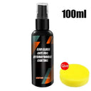Car Glass Rain Repellent For Driver View