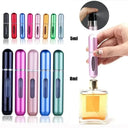 Portable Fragrance Atomizer For Travel