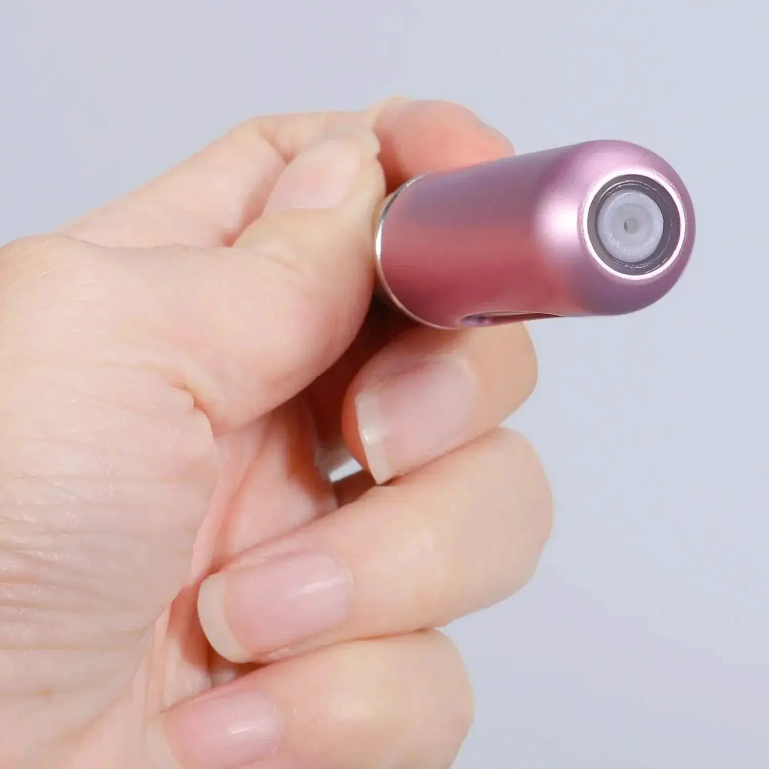 Portable Perfume Atomizer Refillable Travel Sized Bottle