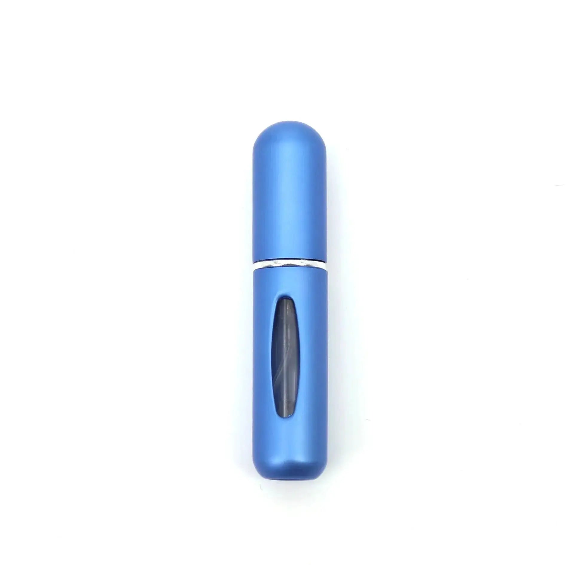 Portable Perfume Atomizer Refillable Travel Sized Bottle