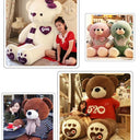 DIY Toy Making Craft Eyes Black Plastic Safety Set