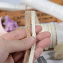 Durable Hemp Jute Ribbon for DIY Crafts