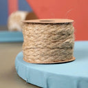 Durable Hemp Jute Ribbon for DIY Crafts