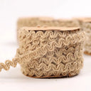 Durable Hemp Jute Ribbon for DIY Crafts