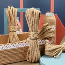 Durable Hemp Jute Ribbon for DIY Crafts