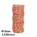 Durable Hemp Jute Ribbon for DIY Crafts