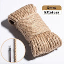 Durable Hemp Jute Ribbon for DIY Crafts