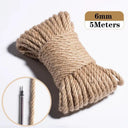 Durable Hemp Jute Ribbon for DIY Crafts