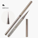 Leopard Print Nail Art Brush Set For Stunning Designs
