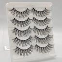 Natural Cat Eye Daily Lashes for Women