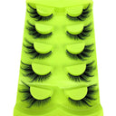 Natural Cat Eye Daily Lashes for Women