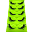 Natural Cat Eye Daily Lashes for Women