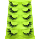 Natural Cat Eye Daily Lashes for Women