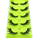 Natural Cat Eye Daily Lashes for Women
